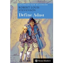 Remzi Kitabevi Define Adası (Cep Boy)