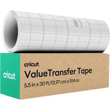Cricut 2012031 Ekonomık Transfer Bandı 14CM x 9.1m