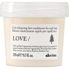 Davines  Bukle Belirginleştirici Dalgalı Saç Bakım Kremi
