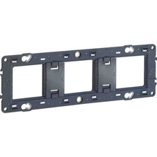 Legrand Sıstem Armada Kaıde 6, 8 Veya 3 x 2 Modül Içın 080253
