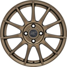 Msw 85 5X112 8,5X19 Et 40 Cb 66,56 Matt Bronze (4 Adet)