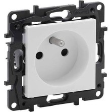 Legrand Raventı Fr Std Topr Pr,c.kor.beyaz 768117