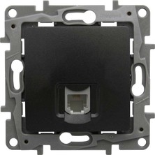 Legrand Raventi RJ45 Cat6 Utp Sıyah 768639