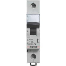 Legrand B 1X10 W Otomatık Sıgorta 6 KA(605501) 403471