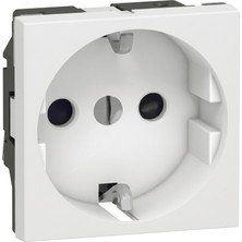 Legrand Top.ı Prız, Ç.k, Vıdalı , 16A, 250V~, 2m, Beyaz 278213L