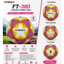 Avessa FT-380 Futbol Topu 4 Astar