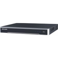 Hikvision Hıkvısıon DS-7104NI-Q1/4P/M 4 Kanal 1 HDD 6tb Poe 2k Metal Kasa Network Kayıt Cihazı