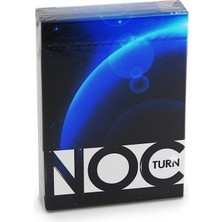 Bicycle Noc-Turn Oyun Kartı