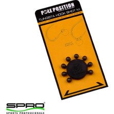 Spro Polep Tungsta Iğne Sabitleyici M 0,37G / 8