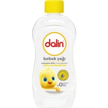 Dalin Bebe Yağı 500ML.