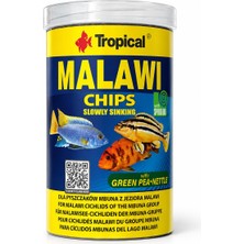 Tropical Malawi Chips 250ML 130G