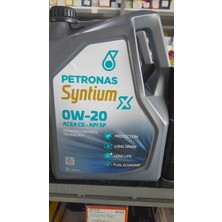 Petronas Syntium x 0-20 (Üretim Tarihi 2026)
