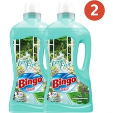 Bingo Bıngo Yuzey Temızleme 2,5 kg Ferah EVIM-50004880