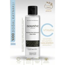 Noureve AHA BHA Peeling Tonik, Gözenek Arındırıcı, Siyah Nokta & Cilt Tonu Eşitleyici, C Vitamini