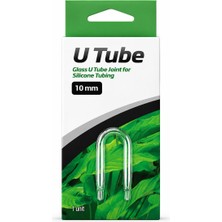 ‎Seachem Seachem U Tube 10 mm Cam Boru
