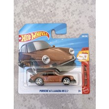Hot Wheels Porsche 911 Carrera Rs 2.7 Model Araba