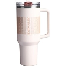 Stanley The Quencher Protour Flip Straw Tumbler 1.18L / 40OZ Termos Rose Quartz Fade