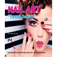 Profil Kitap Tırnak Sanatı