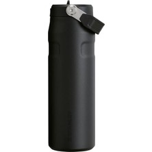 Stanley The Iceflow™ Bottle Flip Straw 2.0 0.7l / 24OZ Black 2.0
