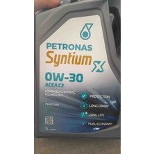 Petronas Syntium x 0W-30 5 Lt