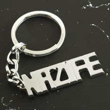 Zero Land Csmo-Tex Nazife Isimli Anahtarlık