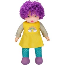 NW NessiWorld 70012 Nessiworld Gökkuşağı Bebekleri, 70 cm