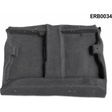 ERBERKLER Doblo 3 & 4 Orta Taban Halısı