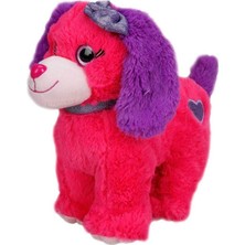 NW NessiWorld Renkli Peluş Köpek 25 cm