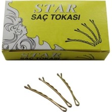 Star Sarı Toka No:5 200 Adet