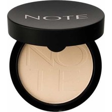 Note Luminous Silk Compact Powder N°01 Beige