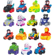 NW NessiWorld Mini Araçlar Sürpriz Paket