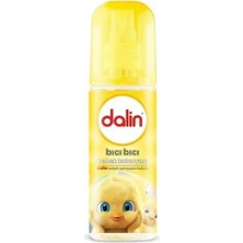 Dalin Bebe Kolonyası 150ML. Bıcı Bıcı