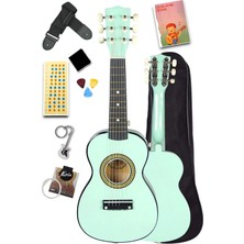 St. Morritz FR-23GR 6 Telli Çocuk Gitarı