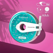 Staleks Pro Expert Papmam Beyaz Bant AT-100W