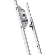 St. Morritz Pvc Pencere Ispanyolet 100CM