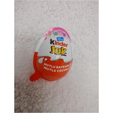 St. Morritz Içinden Ciddi Ilişki Yüzüğü Çıkan Kinder Yumurta