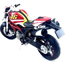 NW NessiWorld Nessiworld 1:12 Model Motor 796 N.46