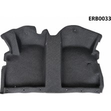 ERBERKLER Doblo 3 & 4 Ön Taban Halısı