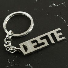 Zero Land Csmo-Tex Deste Isimli Anahtarlık