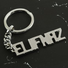 Zero Land Csmo-Tex Elifnaz Isimli Anahtarlık