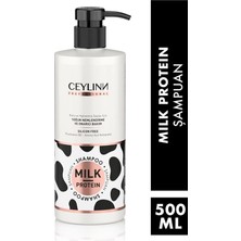 Ceylinn Şampuan 500ML. Milk Protein
