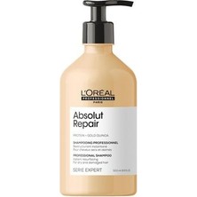 Loreal Şampuan 500ML. Se Absolut Repair