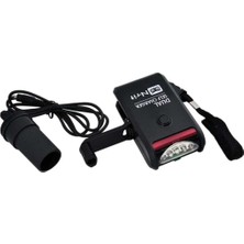 St. Morritz Self Charger - Fenerli Şarj Cihazı NSC308C