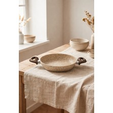 St. Morritz Creamy Granit Sahan 22 cm