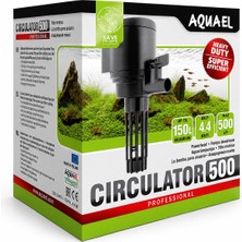 Aquael Circulator 500 Sirkülasyon Motoru 500L/S