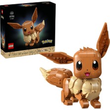 LEGO Pokemon Eevee 72151