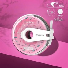 Staleks Pro Expert Papmam Beyaz Bant AT-180W