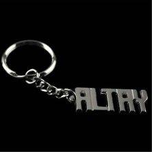 Zero Land Csmo-Tex Altay Isimli Anahtarlık
