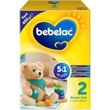 NW NessiWorld Bebek Devam Sütü No2 400 gr
