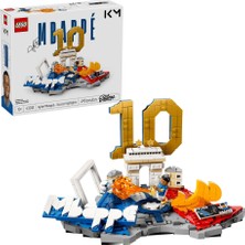 LEGO Editions Kylian Mbappe Unutulmaz Futbol Anları 43013